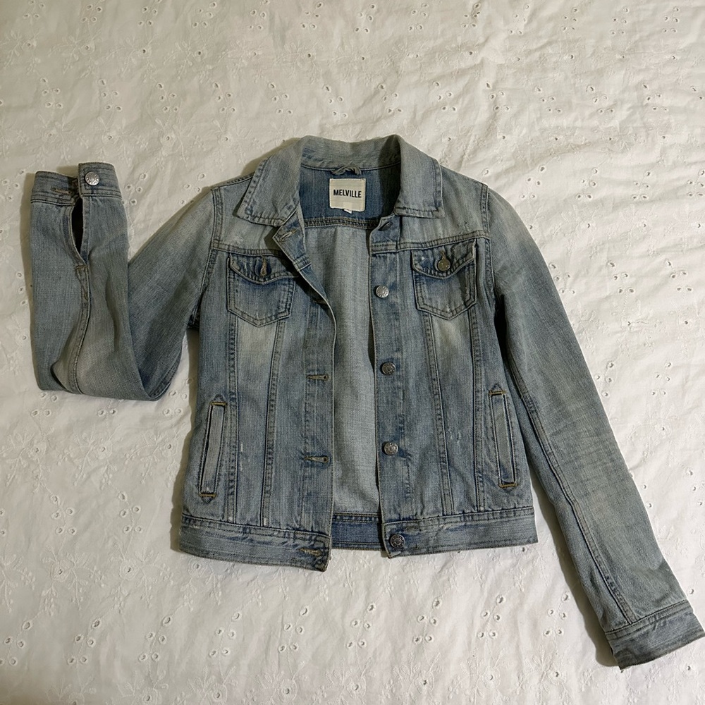 Jean jacket - Picture 2 of 5